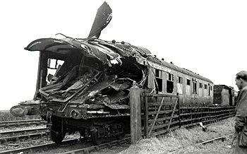 The Wrecked Express - Oakley 1938