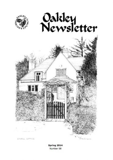 Spring 2014 - This link will open a PDF