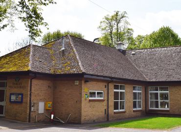 Explore Oakley - Oakley Village Hall