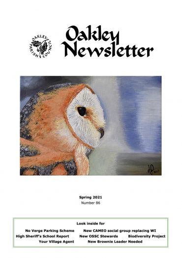 Spring 2021 - This link will open a PDF