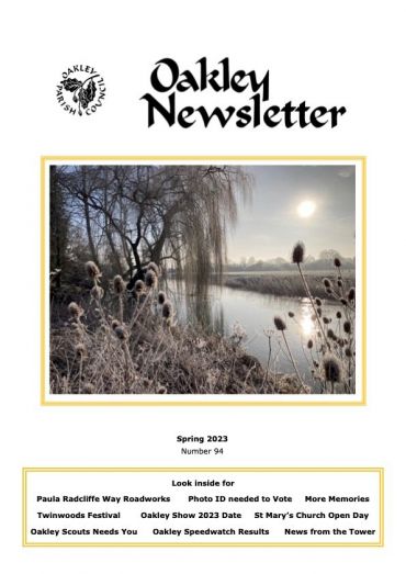 Spring 2023 - This link will open a PDF