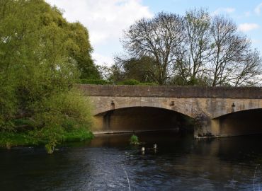Explore Oakley - Stafford Bridge