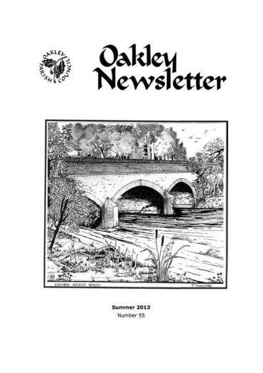 Summer 2013 - This link will open a PDF