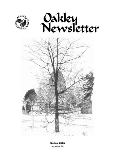 Spring 2016 - This link will open a PDF