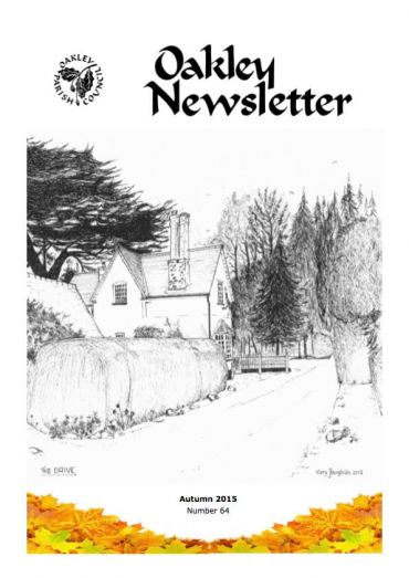 Autumn 2015 - This link will open a PDF