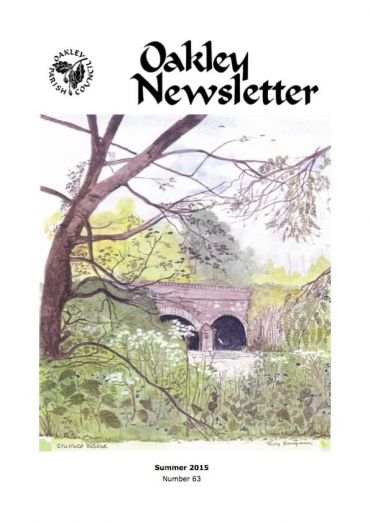 Summer 2015 - This link will open a PDF