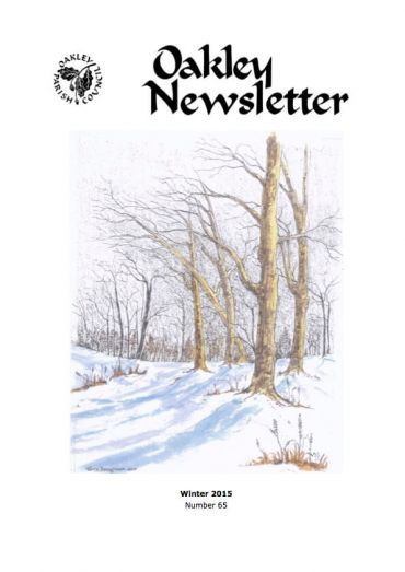 Winter 2015 - This link will open a PDF