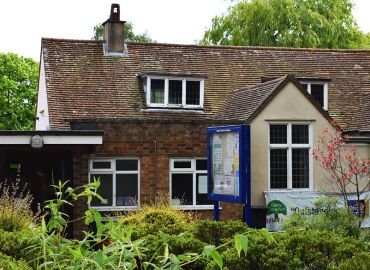 Explore Oakley - Methodist Church