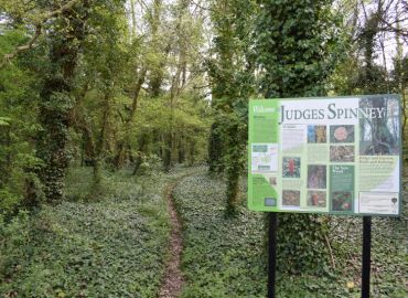 Explore Oakley - Judges Spinney